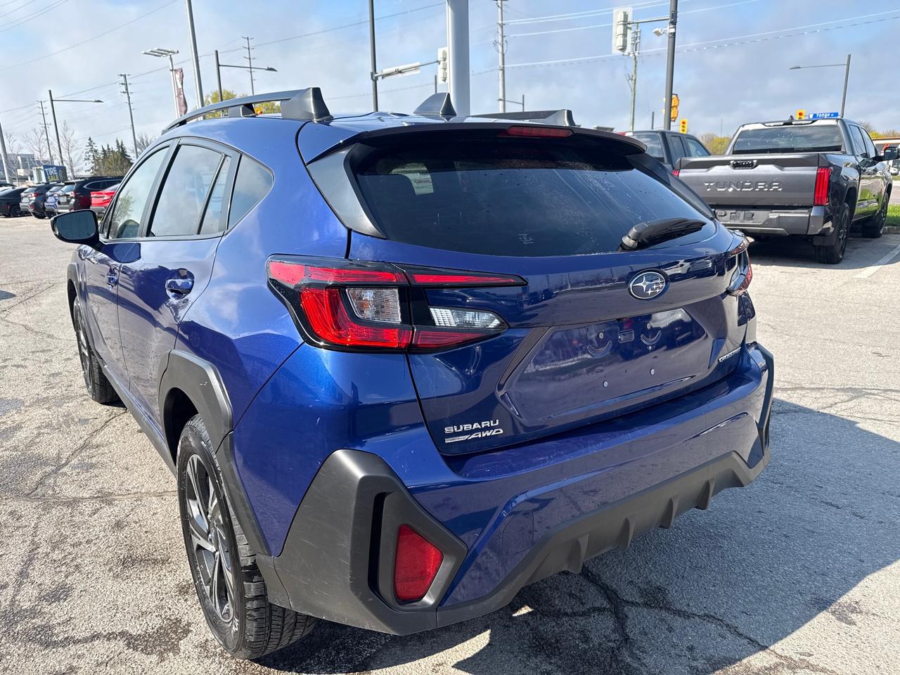 2024 Subaru Crosstrek Touring 4dr All-Wheel Drive Photo