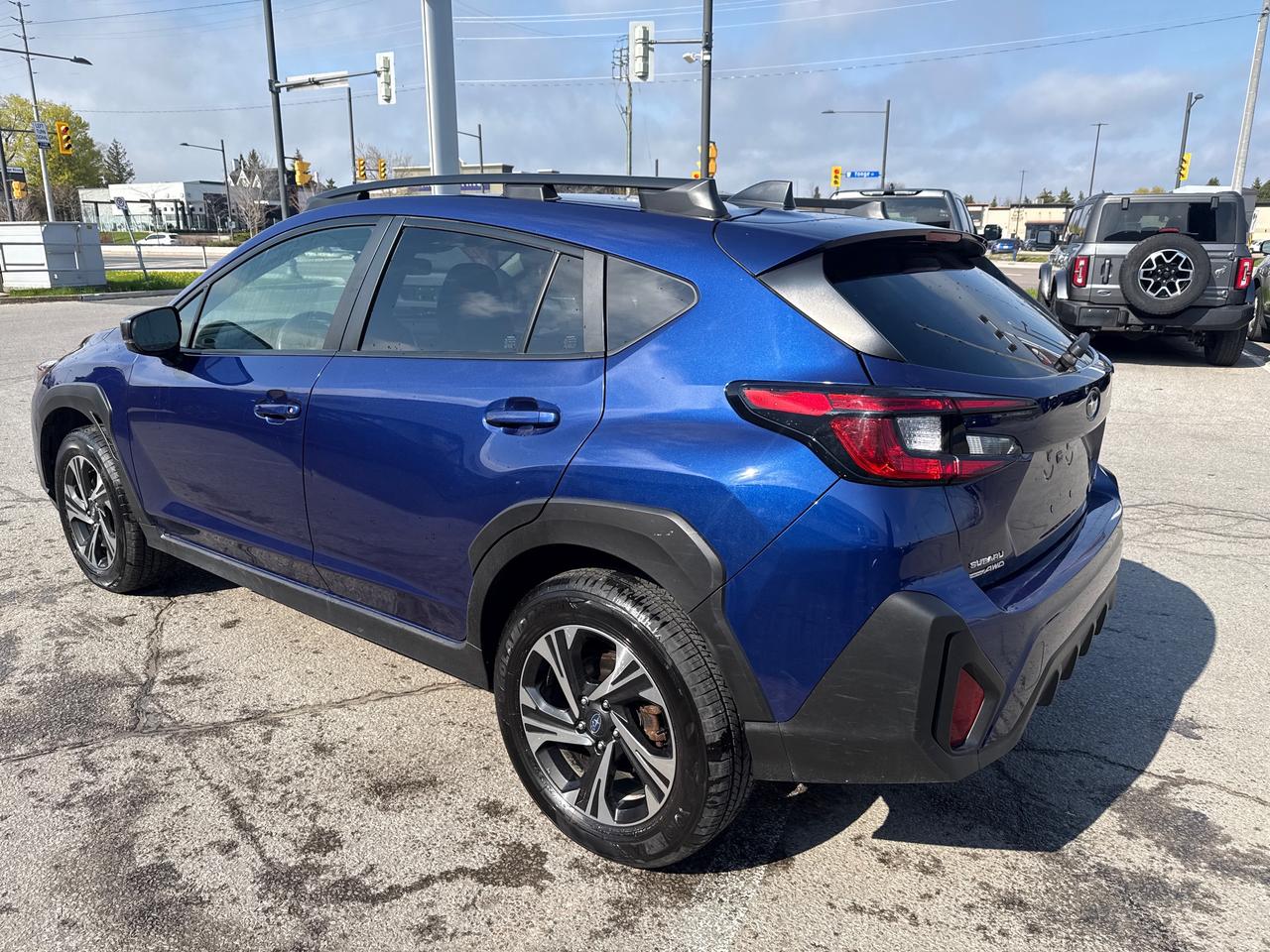 2024 Subaru Crosstrek Touring 4dr All-Wheel Drive Photo