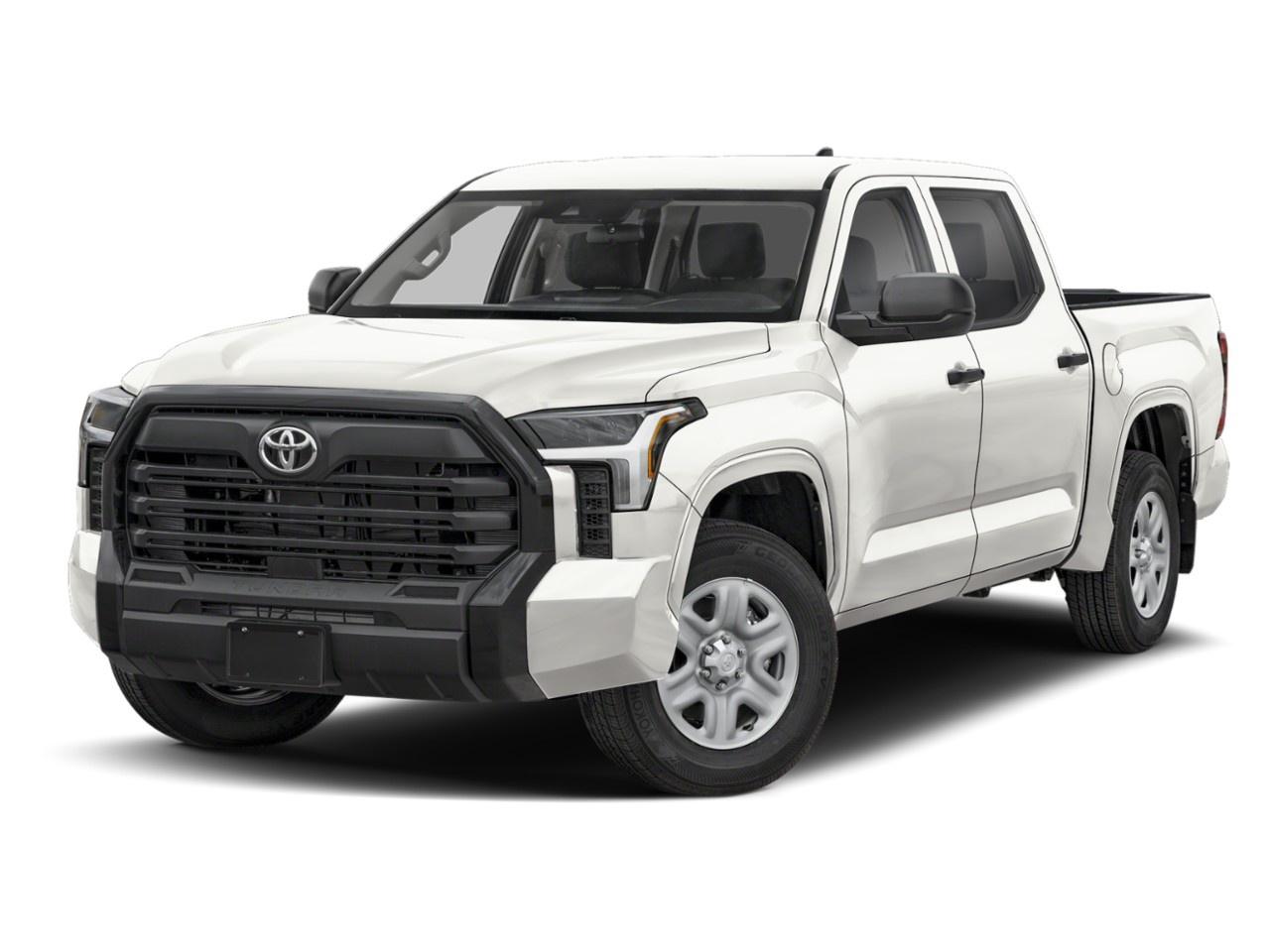 2024 Toyota Tundra 4x4 Crewmax SR Photo0