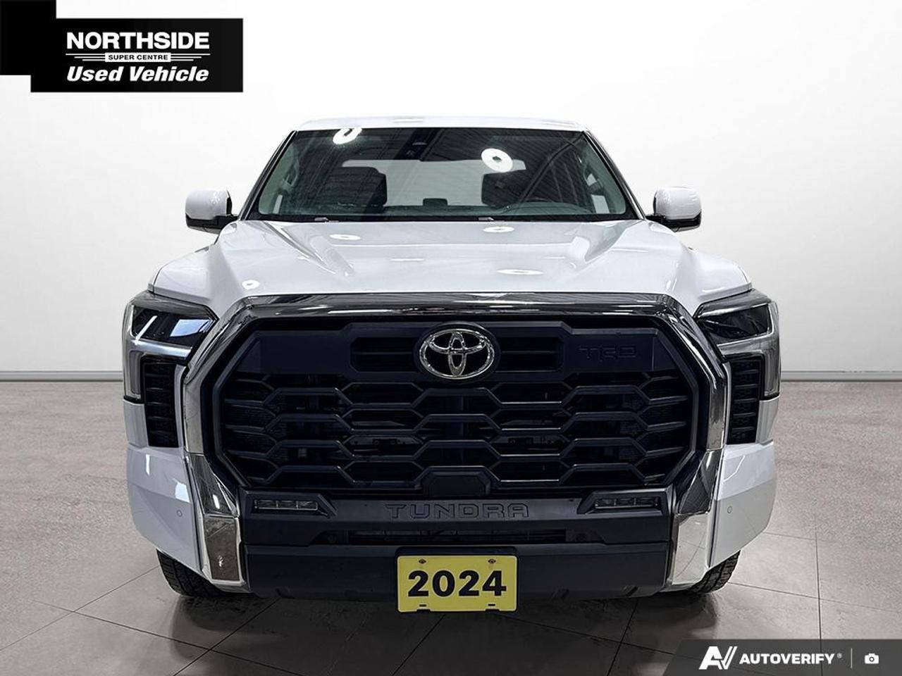 2024 Toyota Tundra 4x4 Crewmax SR Photo