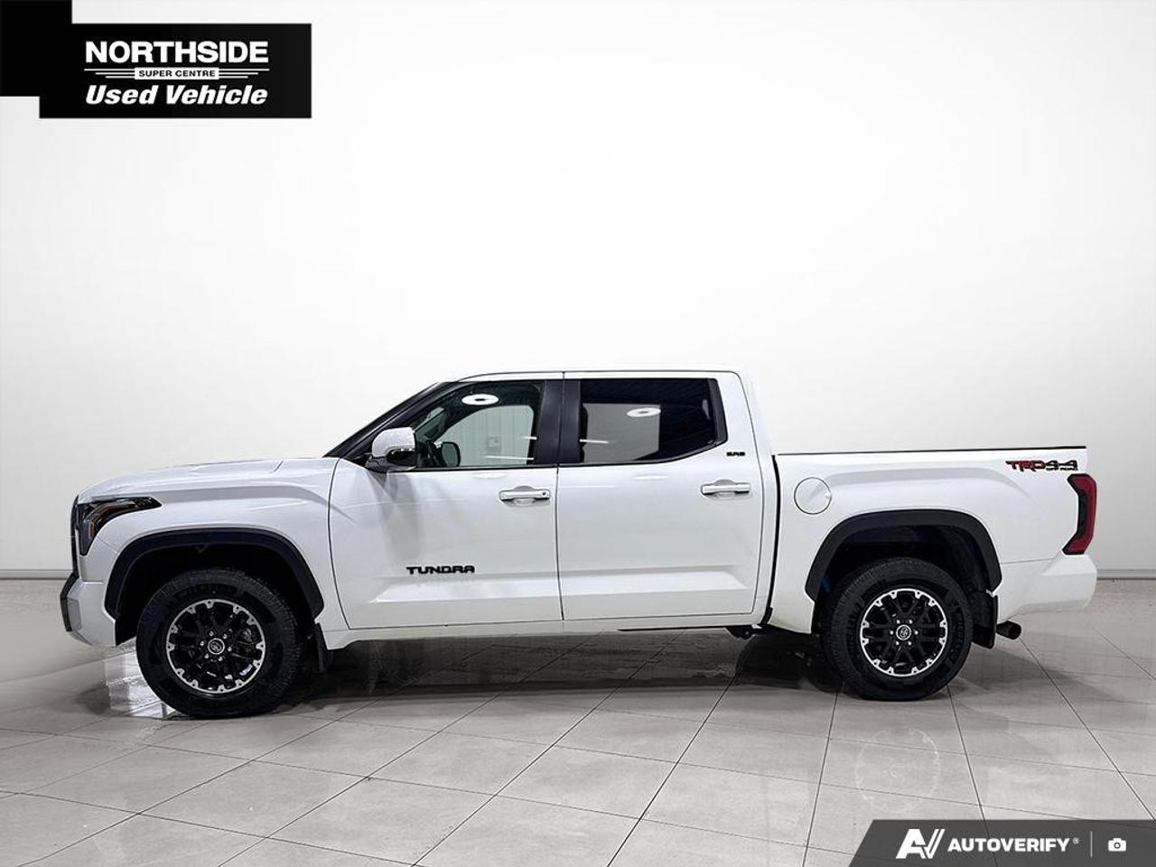 2024 Toyota Tundra 4x4 Crewmax SR Photo2