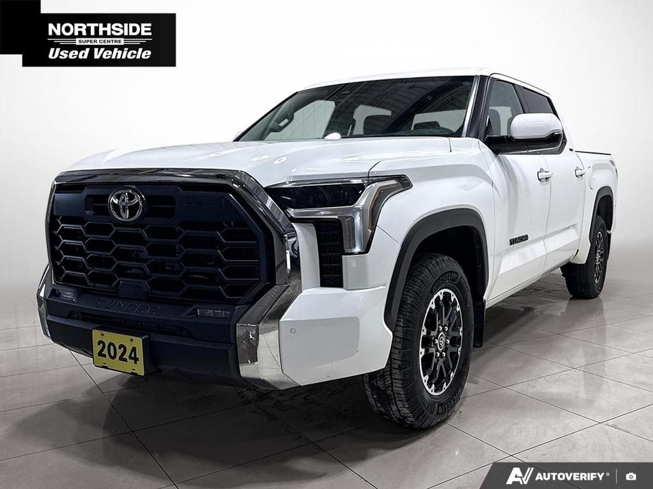 2024 Toyota Tundra 4x4 Crewmax SR Photo