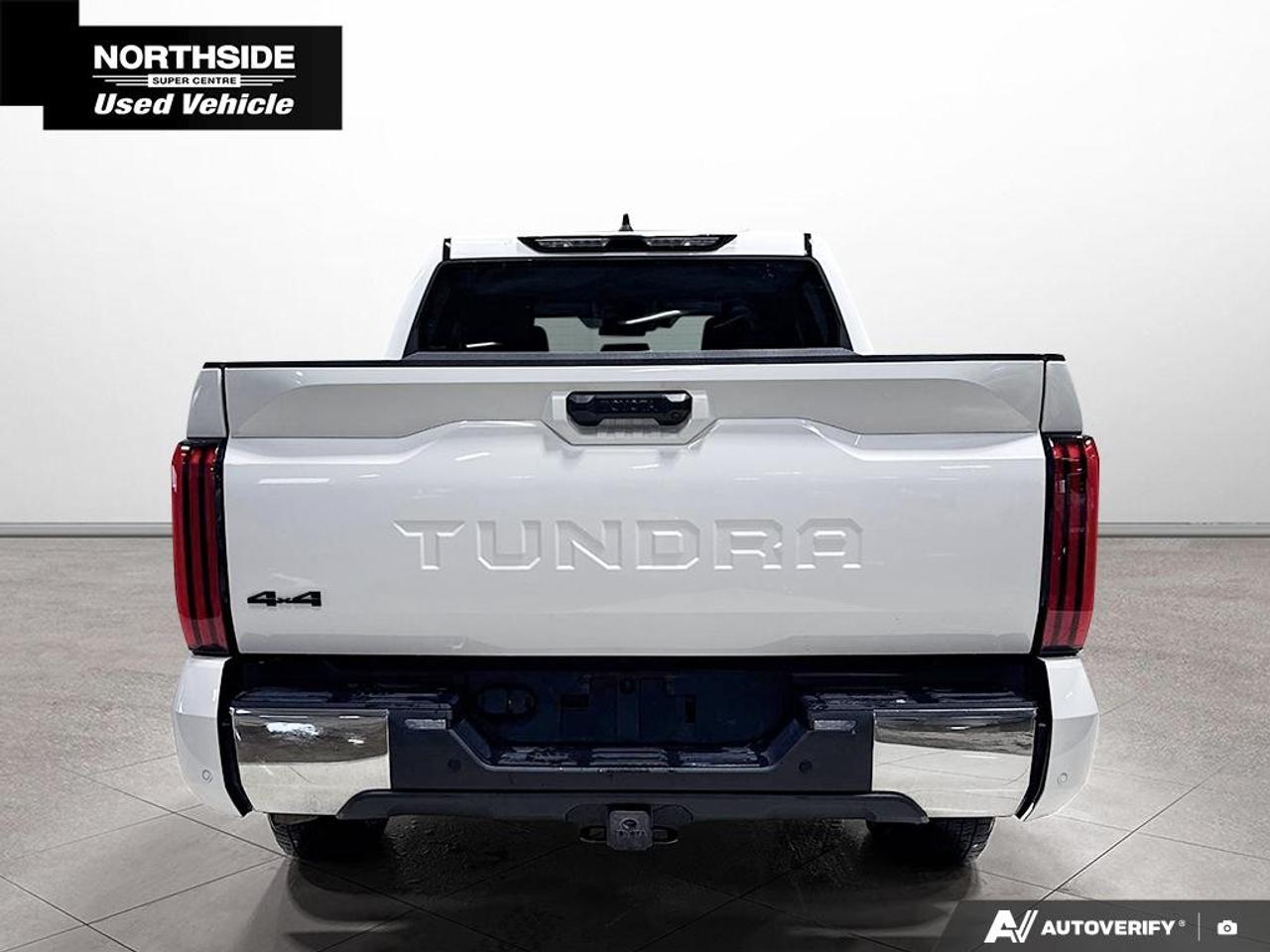 2024 Toyota Tundra 4x4 Crewmax SR Photo