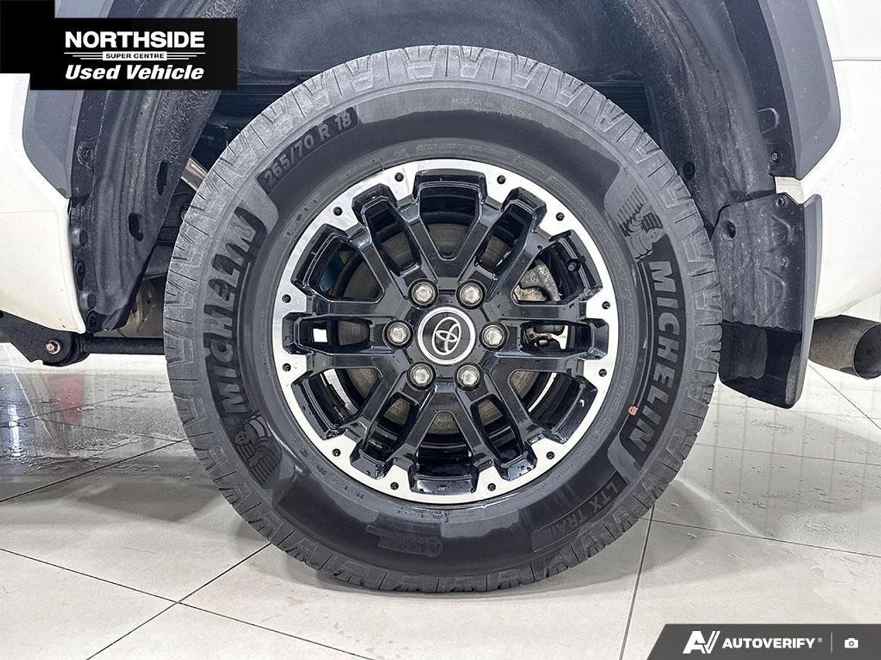 2024 Toyota Tundra 4x4 Crewmax SR Photo