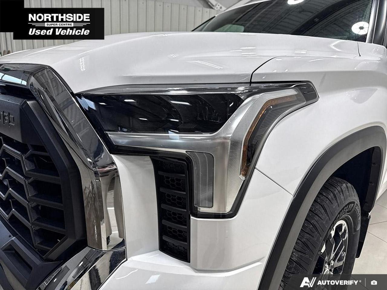 2024 Toyota Tundra 4x4 Crewmax SR Photo