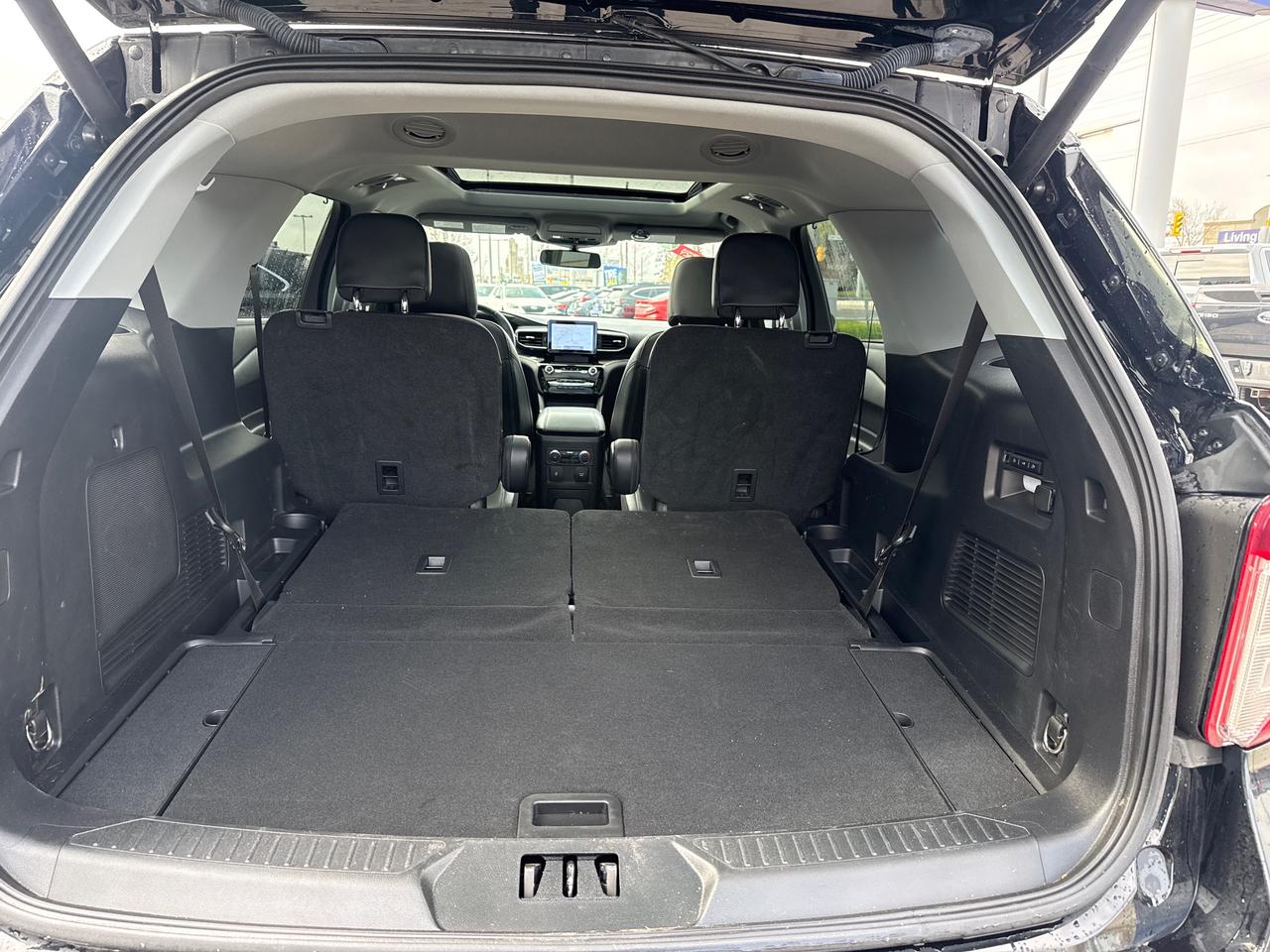2022 Ford Explorer Limited 4dr 4x4 Photo