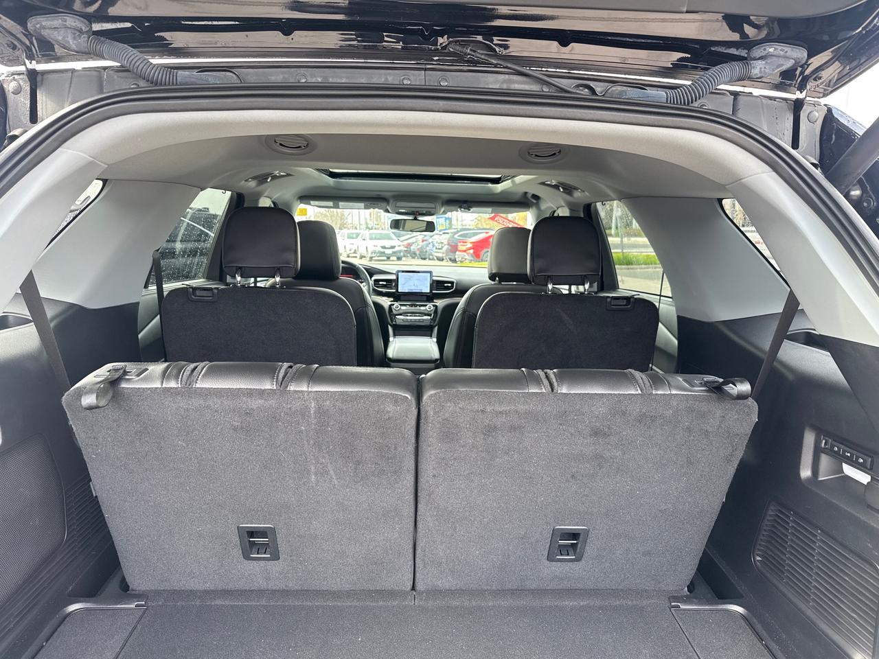 2022 Ford Explorer Limited 4dr 4x4 Photo