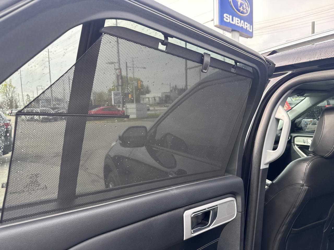 2022 Ford Explorer Limited 4dr 4x4 Photo