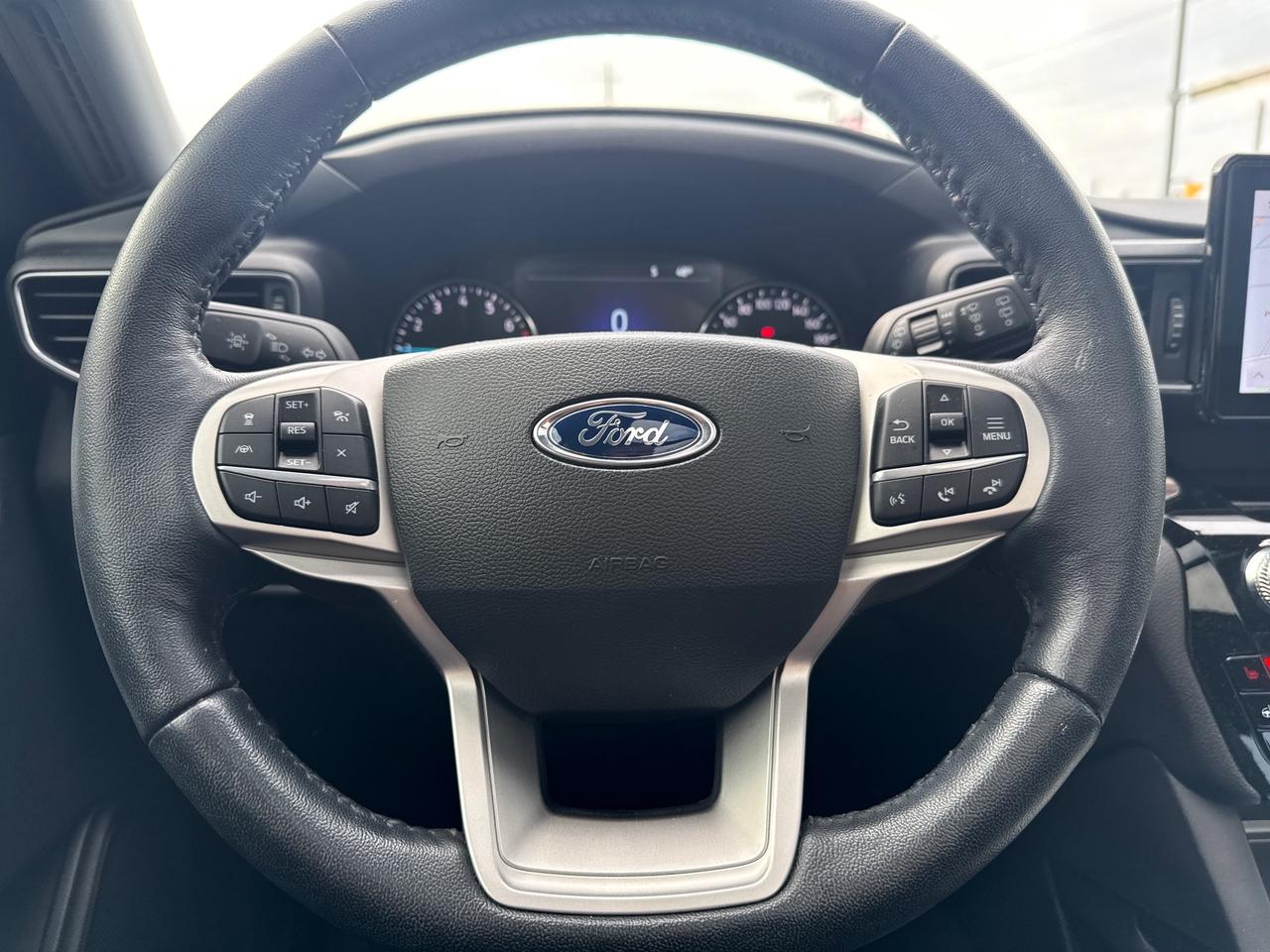 2022 Ford Explorer Limited 4dr 4x4 Photo