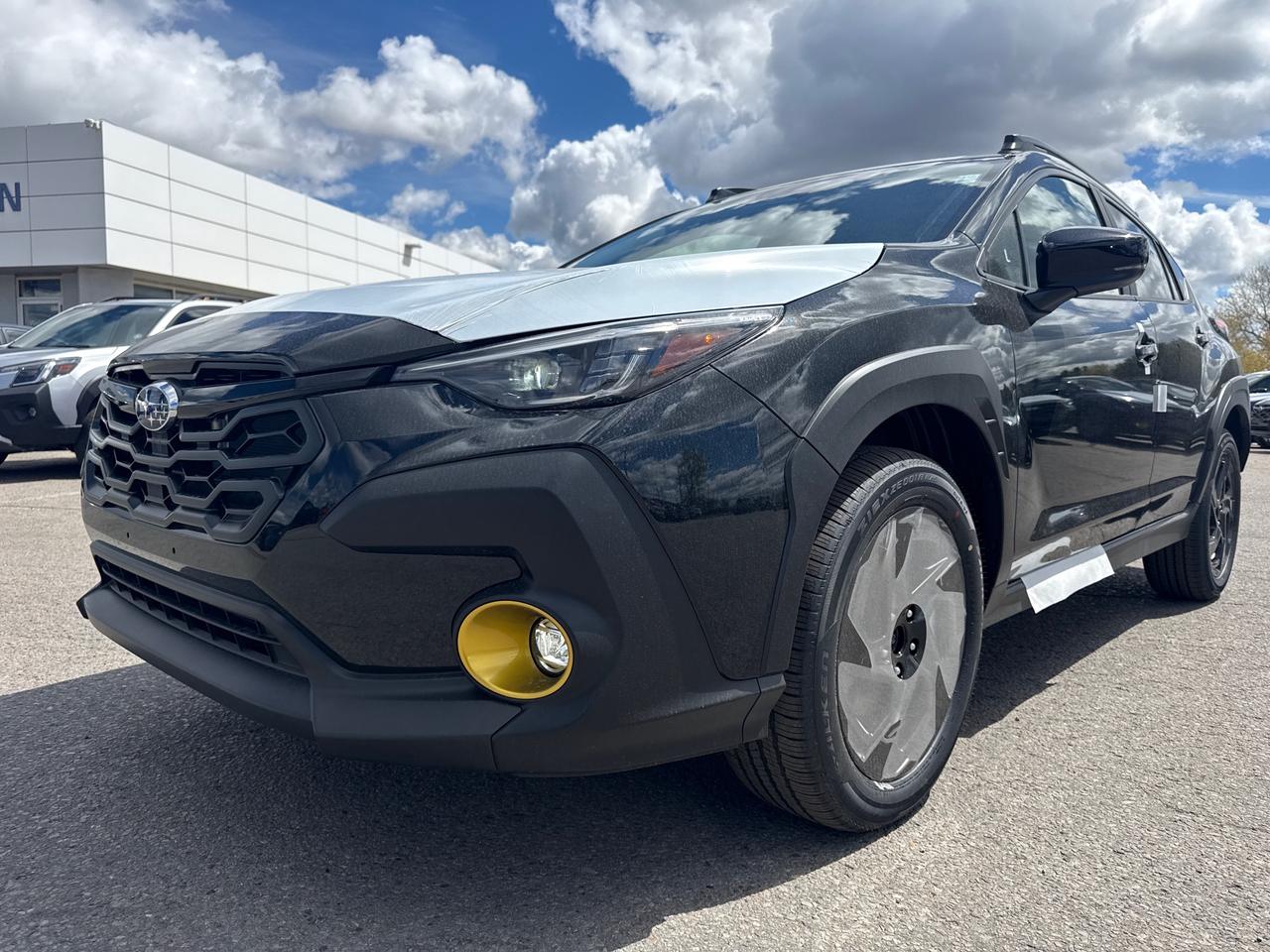 2026 Subaru Crosstrek Onyx 4dr All-Wheel Drive Photo0