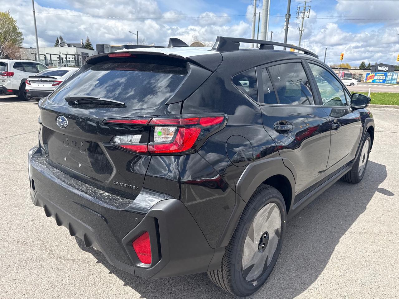 2026 Subaru Crosstrek Onyx 4dr All-Wheel Drive Photo2