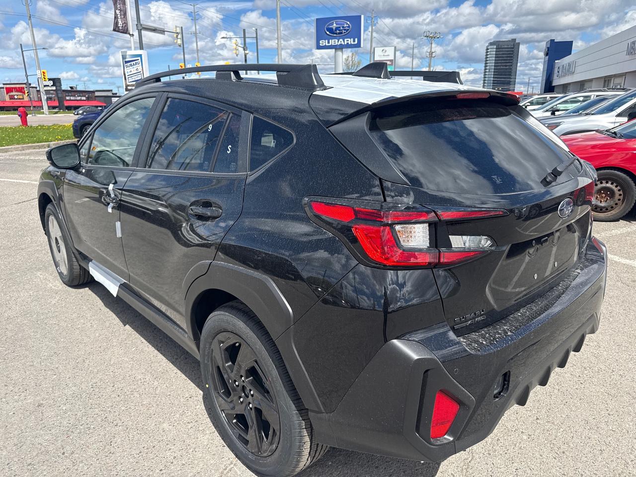2026 Subaru Crosstrek Onyx 4dr All-Wheel Drive Photo