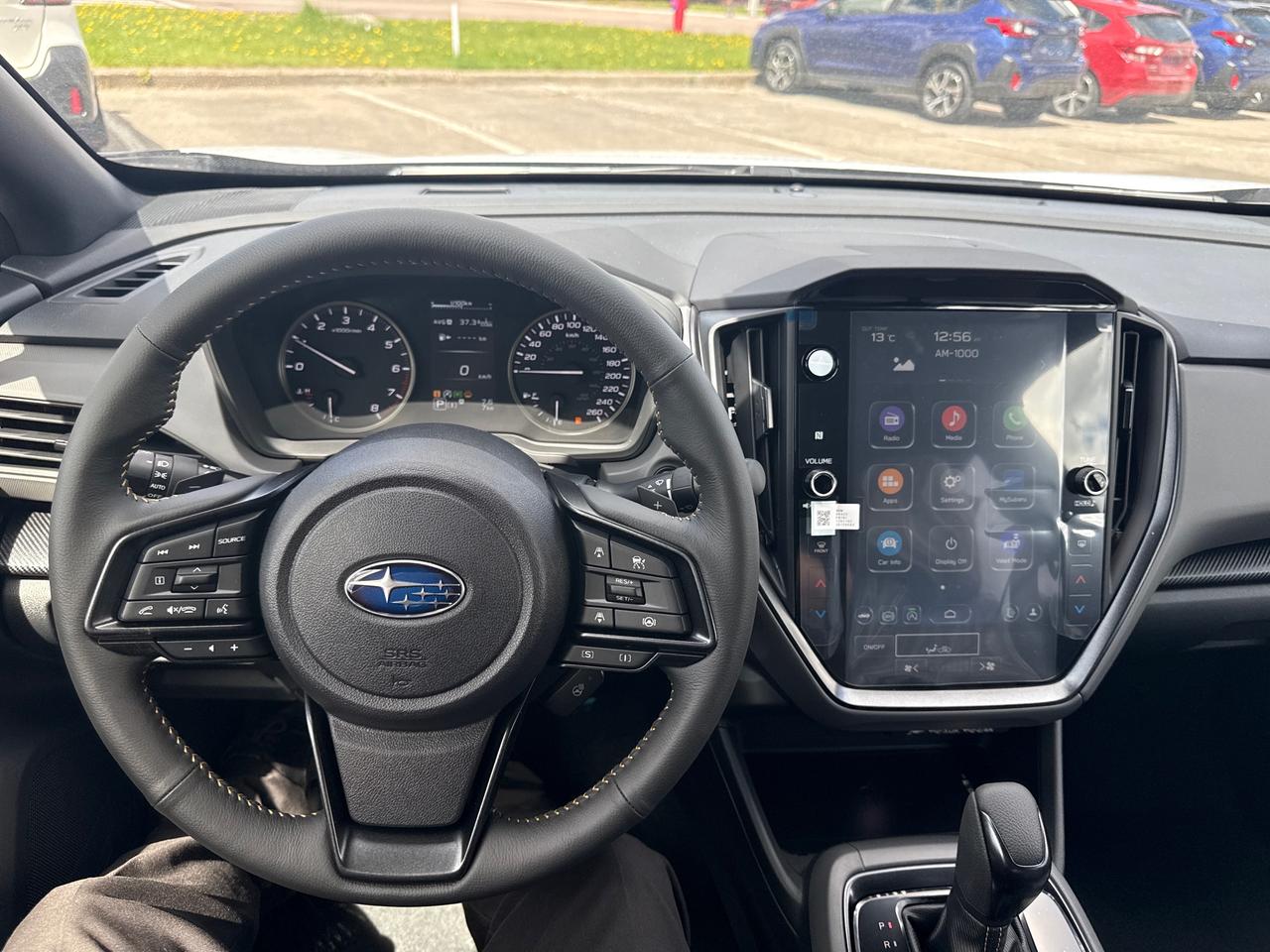 2026 Subaru Crosstrek Onyx 4dr All-Wheel Drive Photo