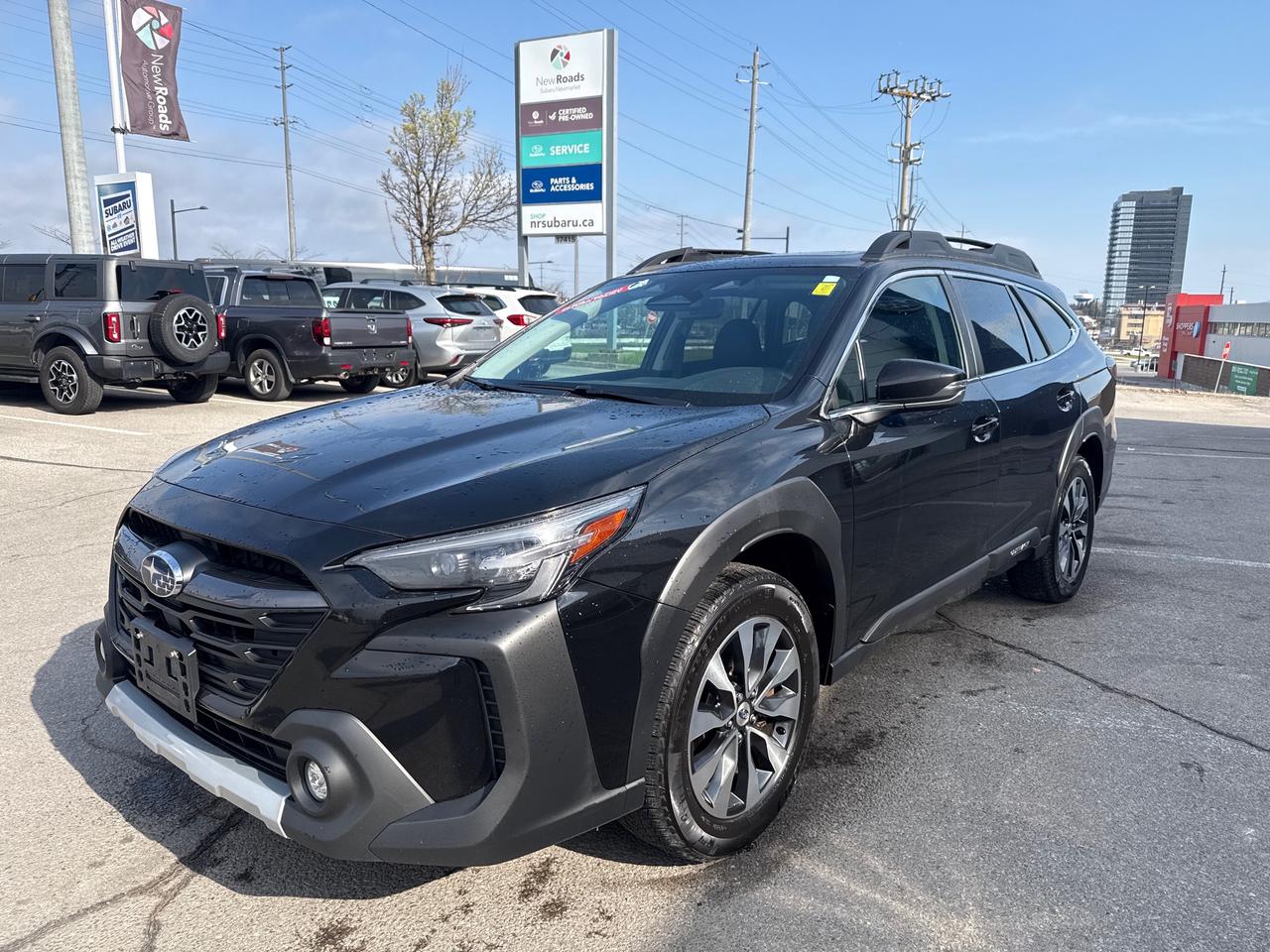 2024 Subaru Outback Limited XT 4dr All-Wheel Drive Photo3