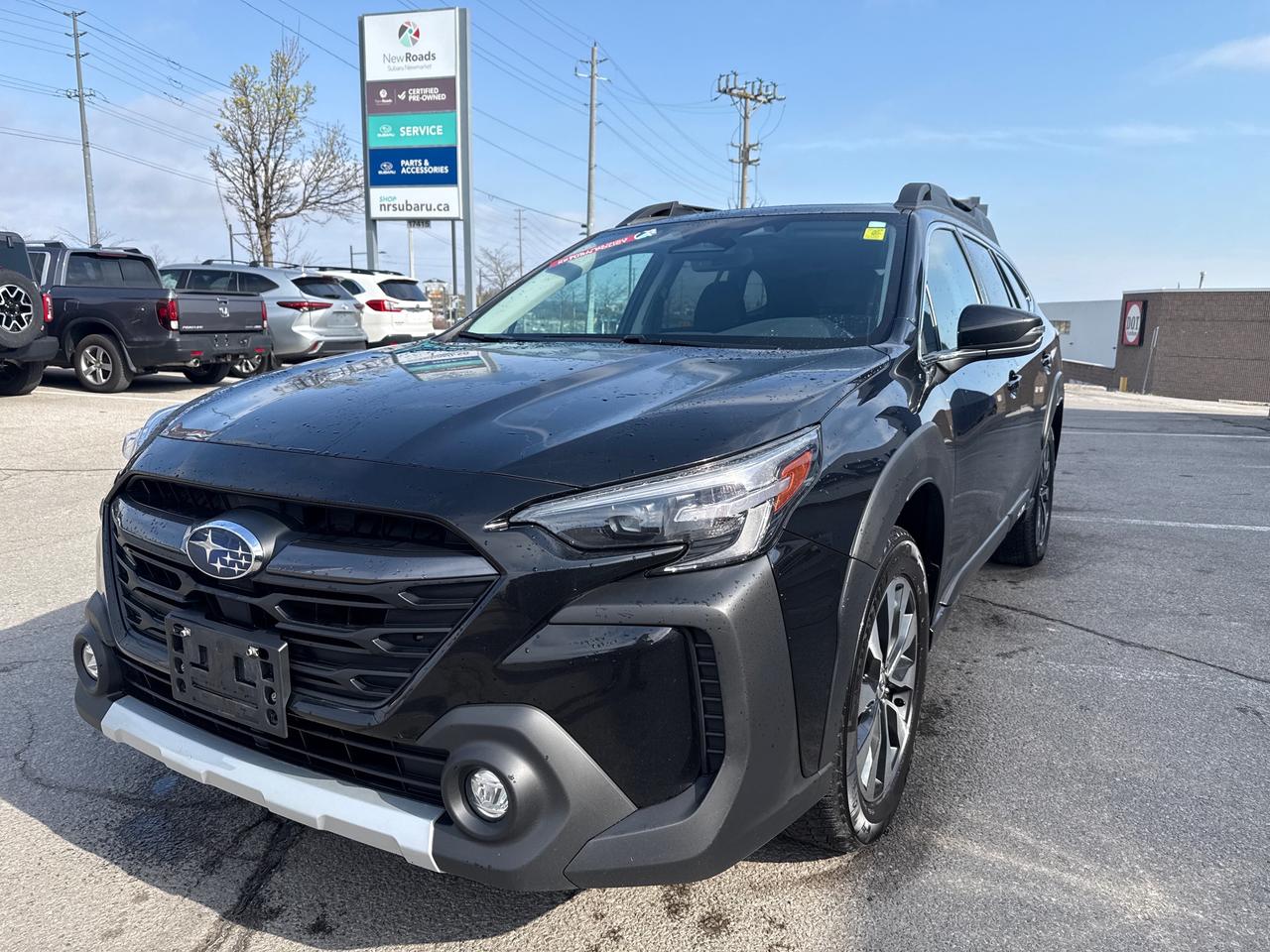 2024 Subaru Outback Limited XT 4dr All-Wheel Drive Photo2