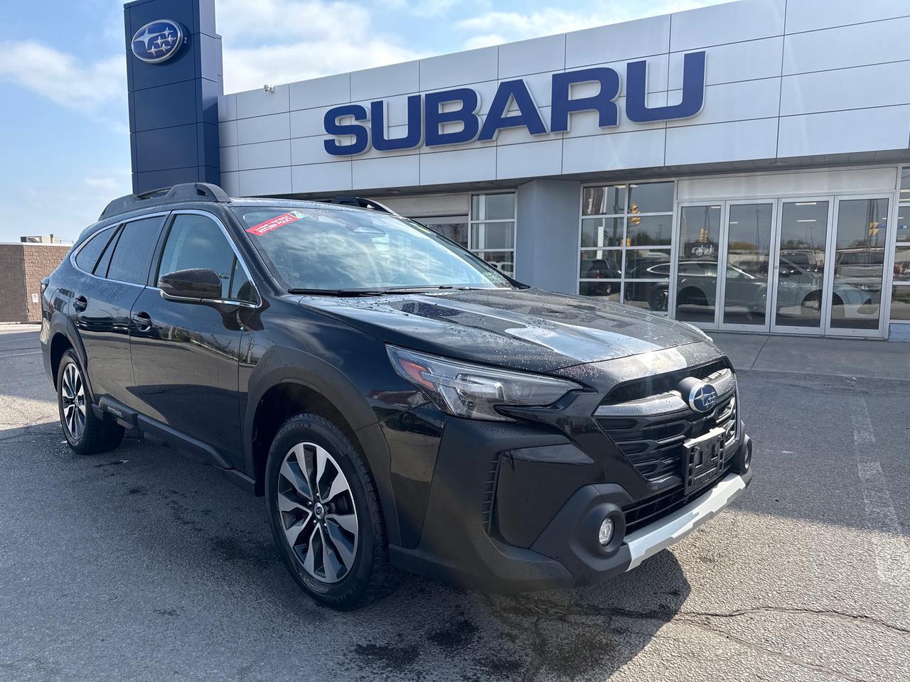 2024 Subaru Outback Limited XT 4dr All-Wheel Drive Photo
