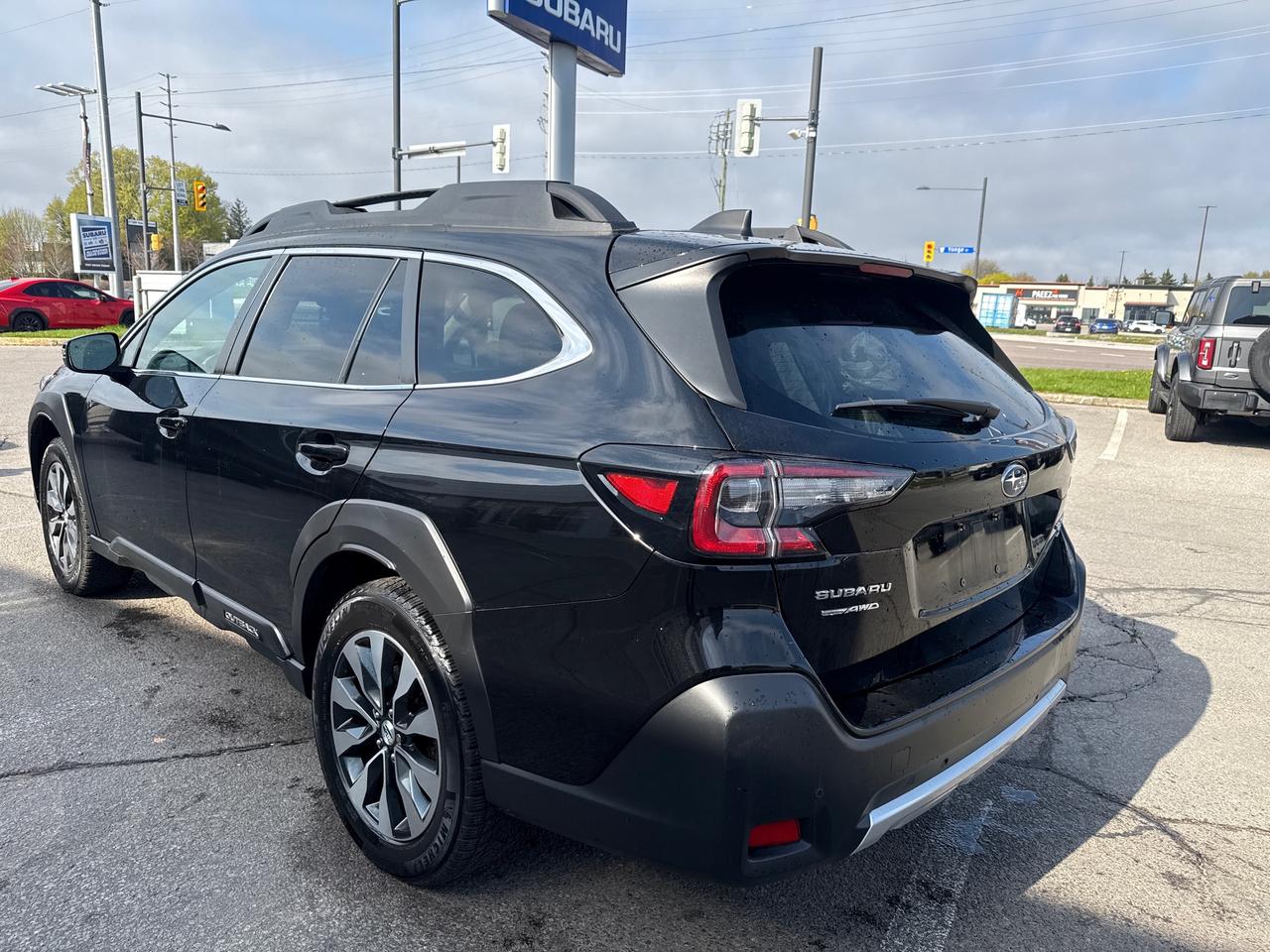 2024 Subaru Outback Limited XT 4dr All-Wheel Drive Photo