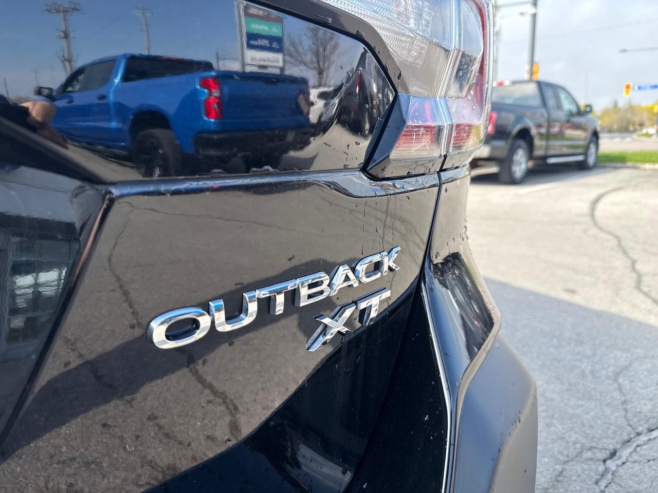 2024 Subaru Outback Limited XT 4dr All-Wheel Drive Photo