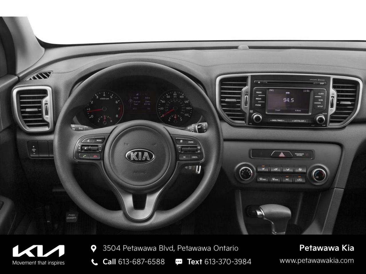 2017 Kia Sportage LX 4dr Front-wheel Drive Photo