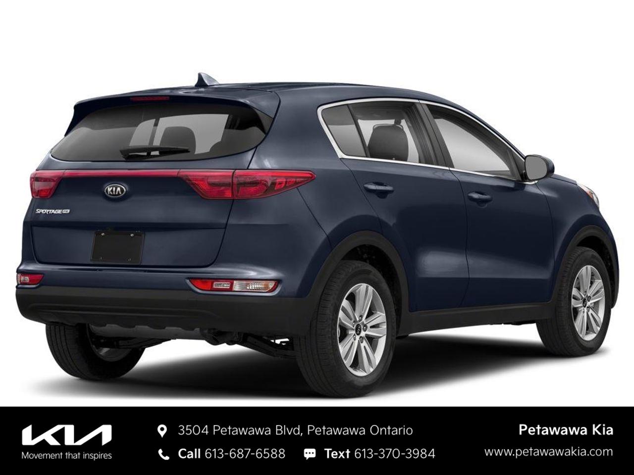 2017 Kia Sportage LX 4dr Front-wheel Drive Photo