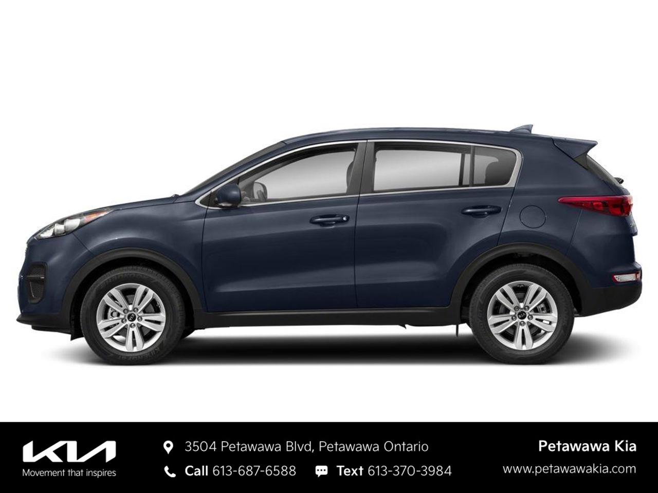 2017 Kia Sportage LX 4dr Front-wheel Drive Photo2
