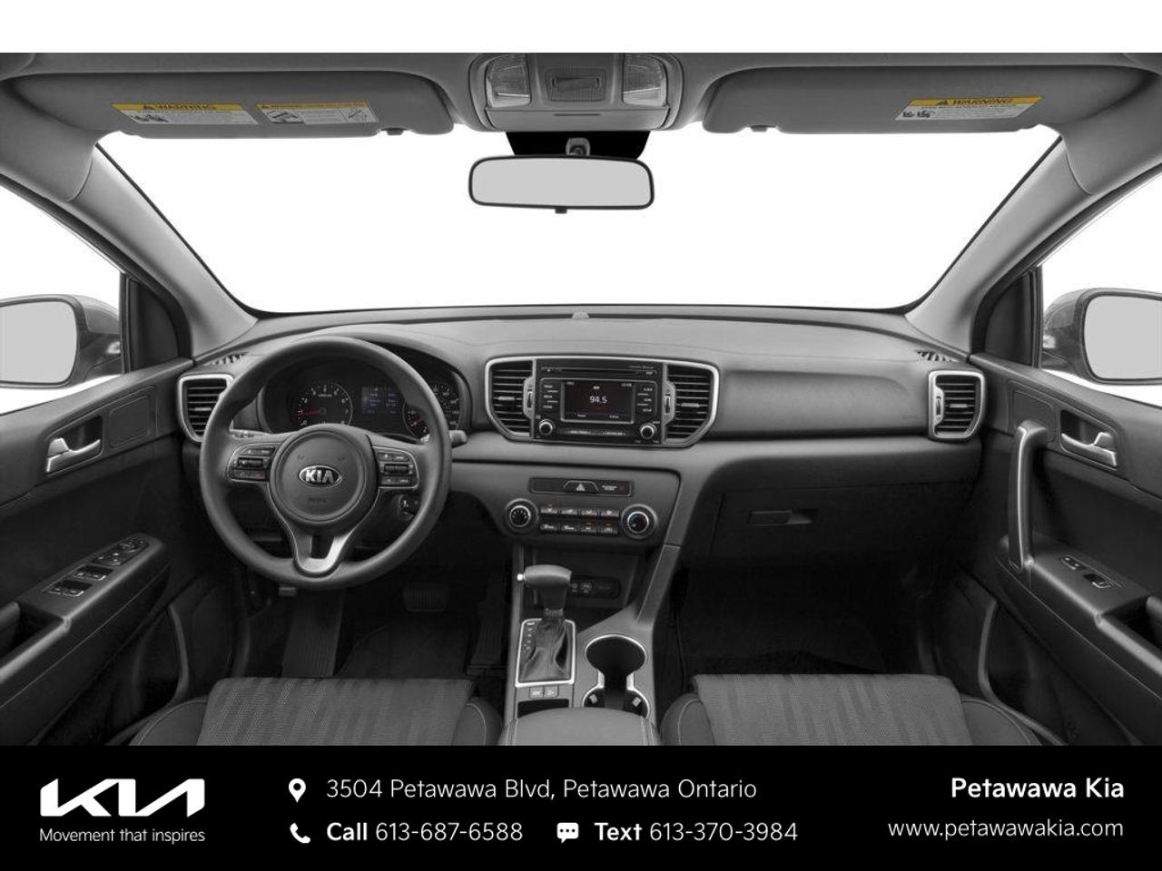 2017 Kia Sportage LX 4dr Front-wheel Drive Photo