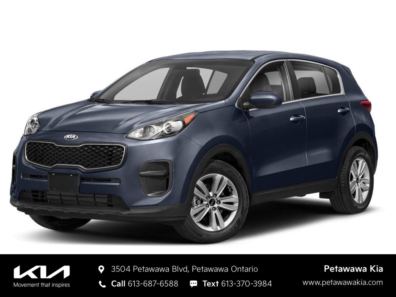 2017 Kia Sportage LX 4dr Front-wheel Drive Photo