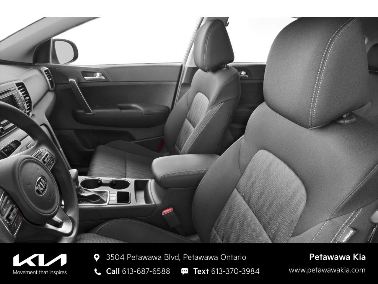 2017 Kia Sportage LX 4dr Front-wheel Drive Photo