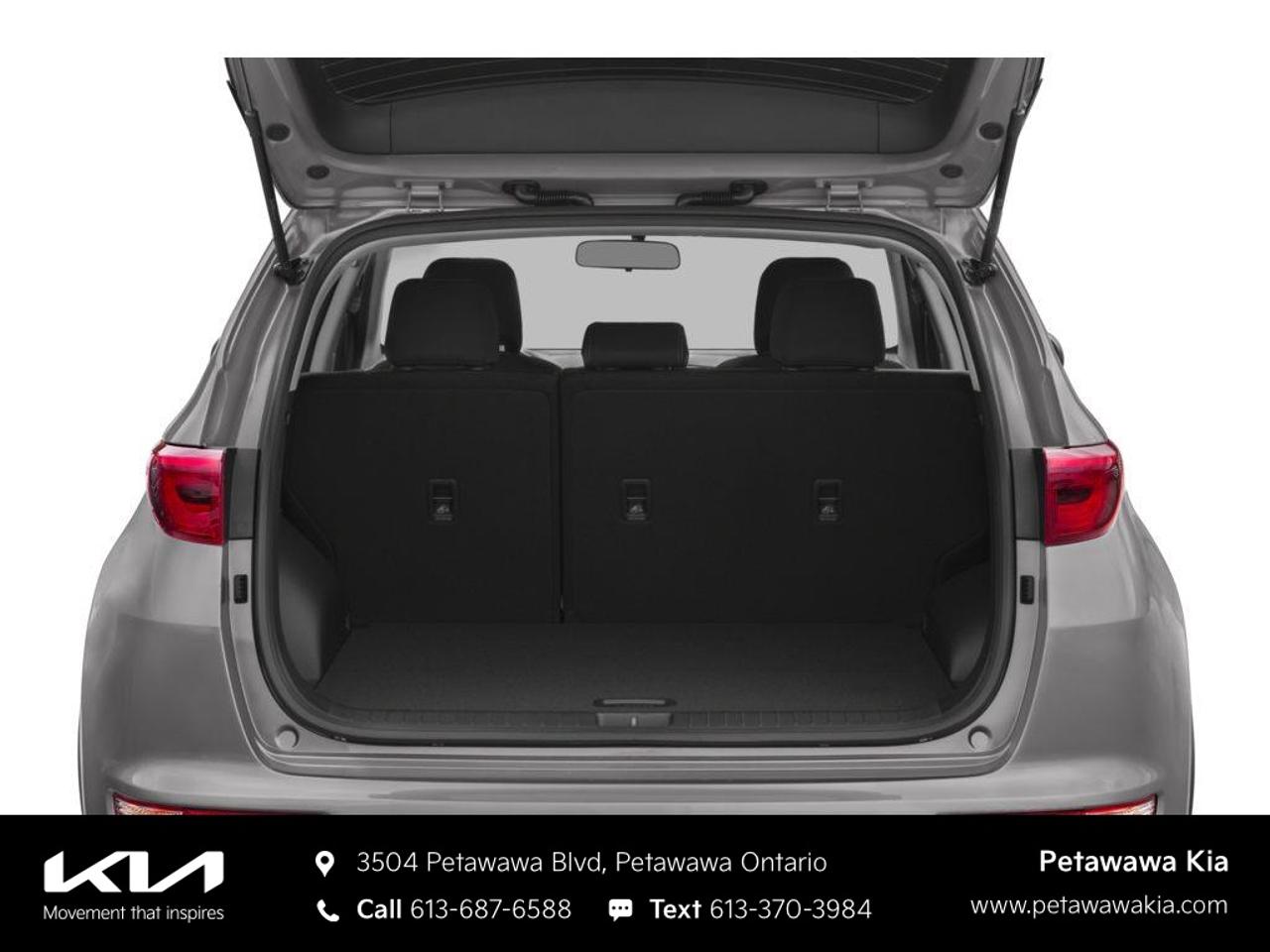 2017 Kia Sportage LX 4dr Front-wheel Drive Photo