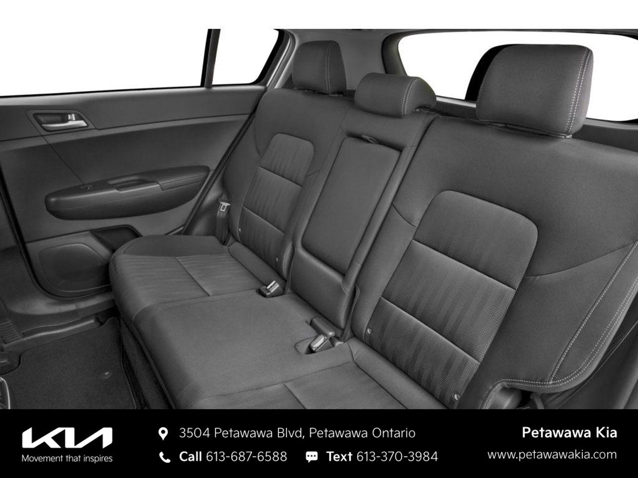 2017 Kia Sportage LX 4dr Front-wheel Drive Photo