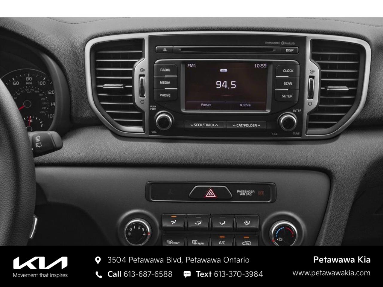 2017 Kia Sportage LX 4dr Front-wheel Drive Photo