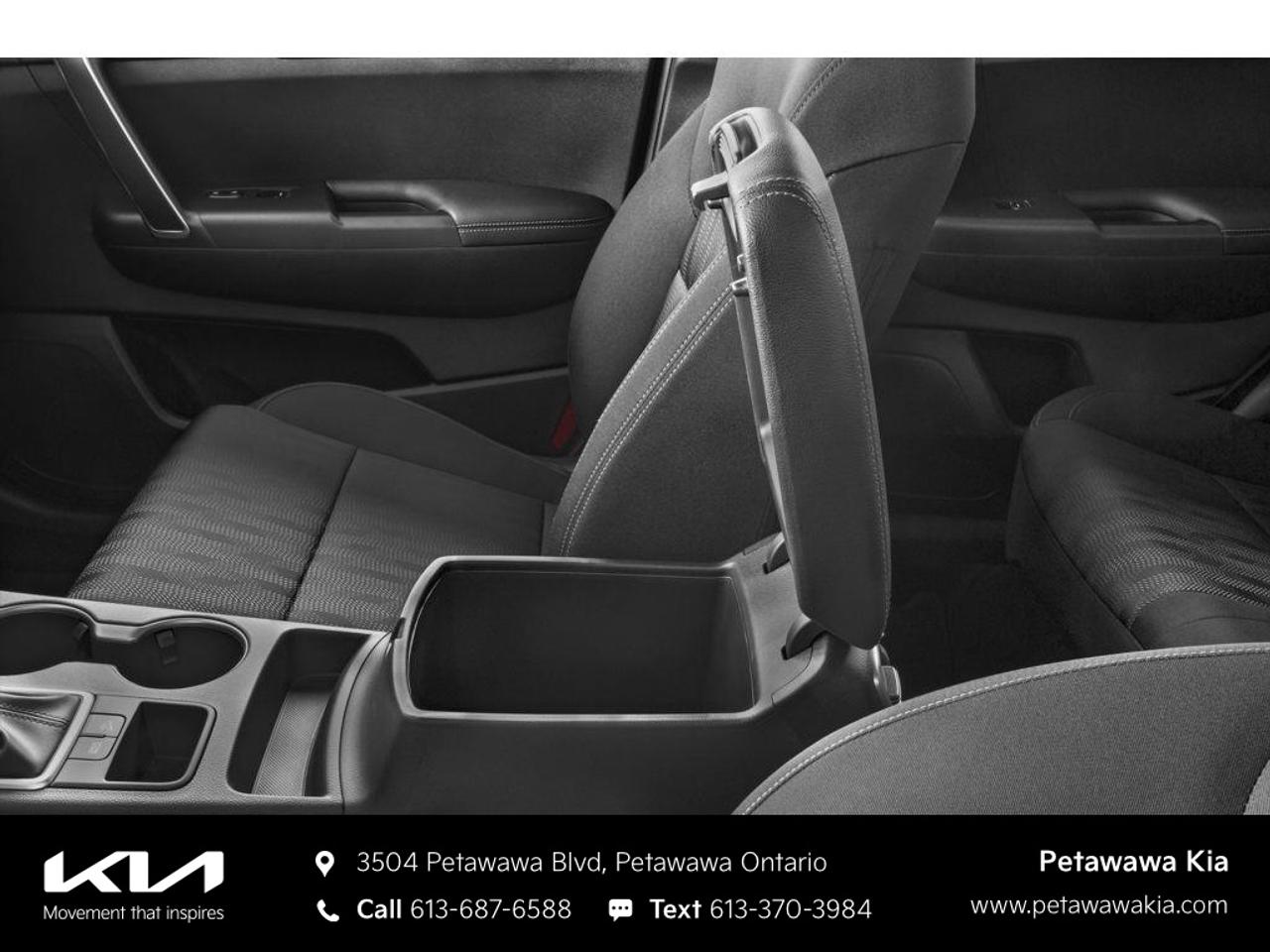 2017 Kia Sportage LX 4dr Front-wheel Drive Photo