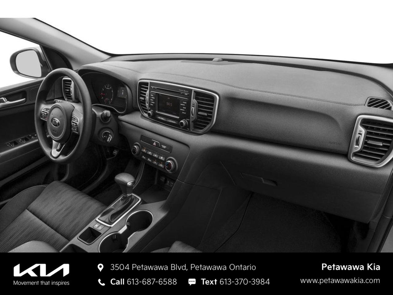 2017 Kia Sportage LX 4dr Front-wheel Drive Photo