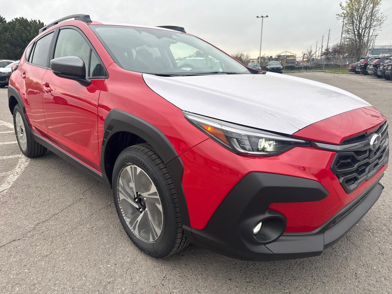 2026 Subaru Crosstrek Touring 4dr All-Wheel Drive Photo