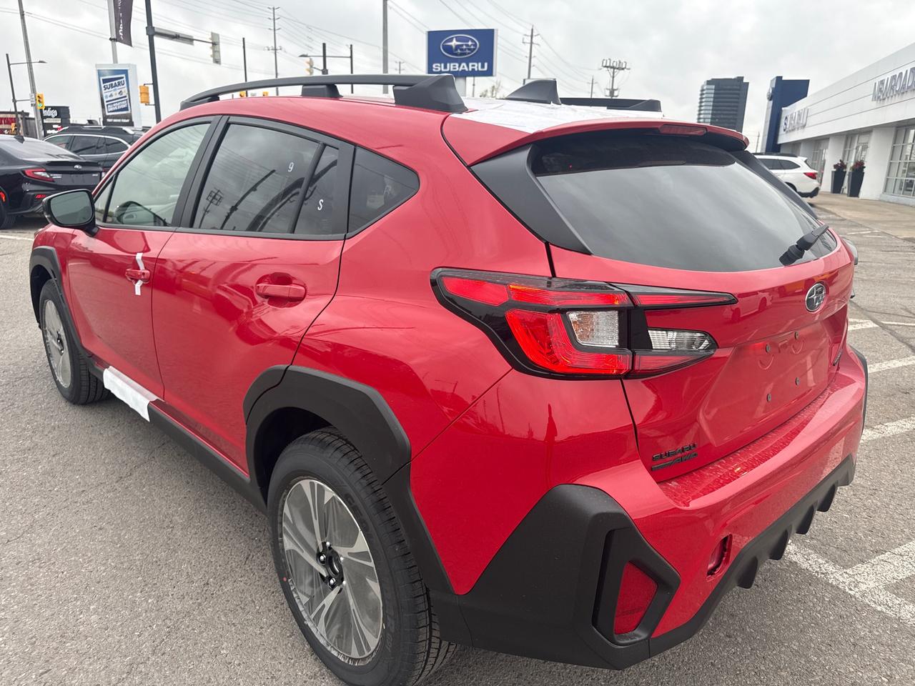 2026 Subaru Crosstrek Touring 4dr All-Wheel Drive Photo
