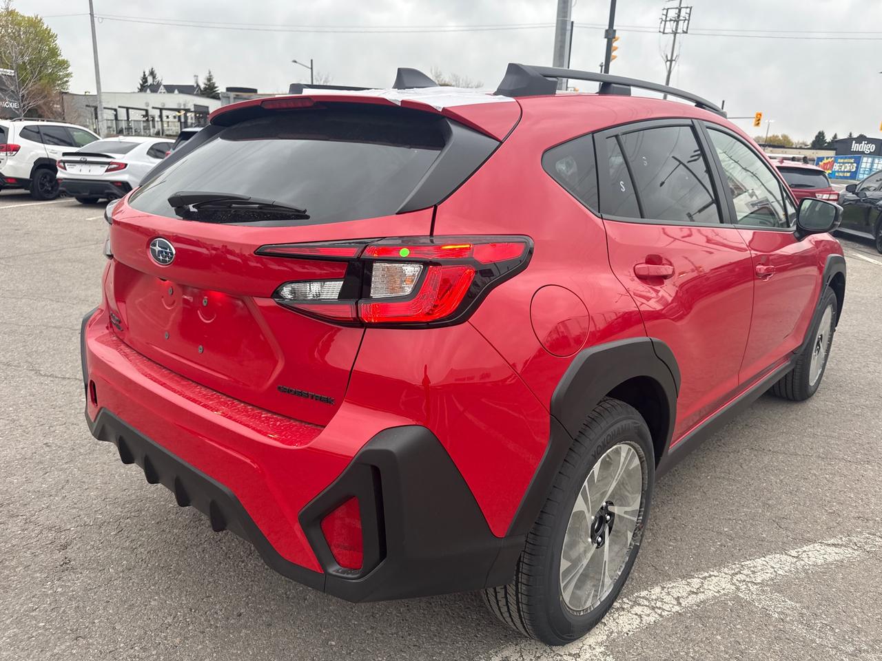 2026 Subaru Crosstrek Touring 4dr All-Wheel Drive Photo