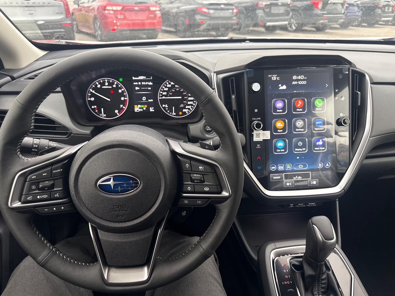 2026 Subaru Crosstrek Touring 4dr All-Wheel Drive Photo