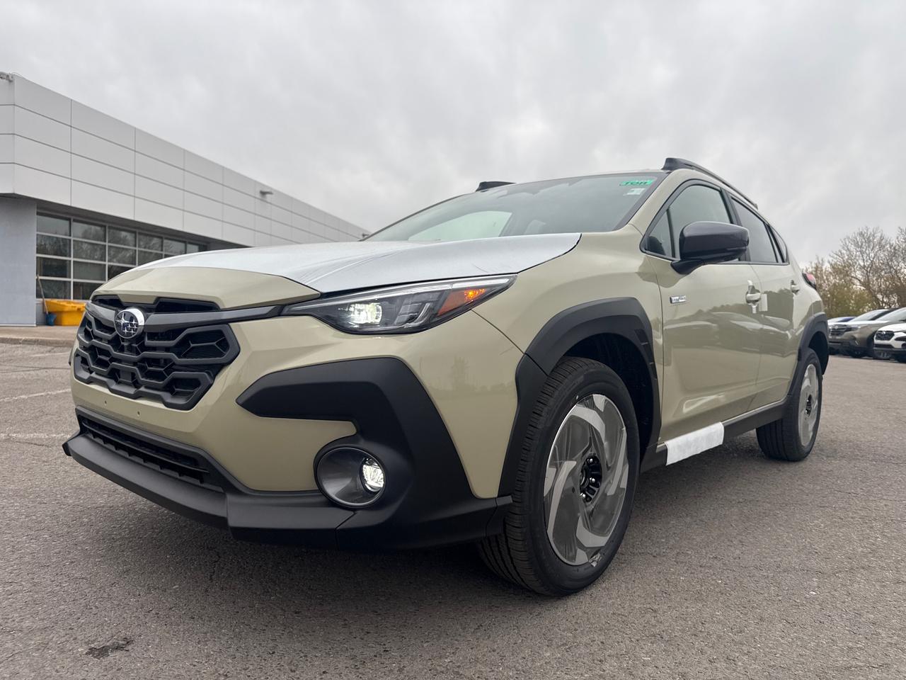 2026 Subaru Crosstrek Limited 4dr All-Wheel Drive Hybrid Photo0