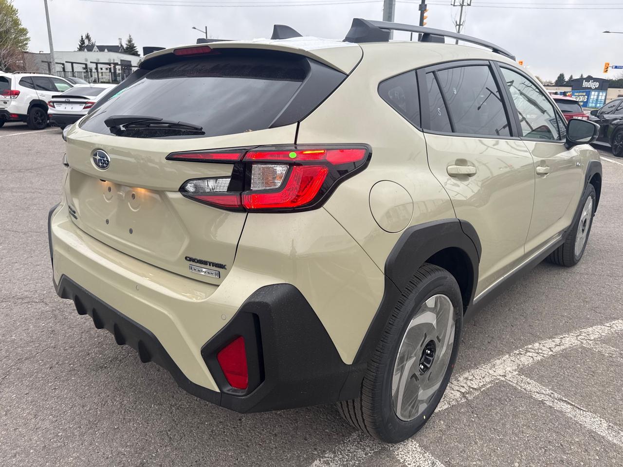 2026 Subaru Crosstrek Limited 4dr All-Wheel Drive Hybrid Photo