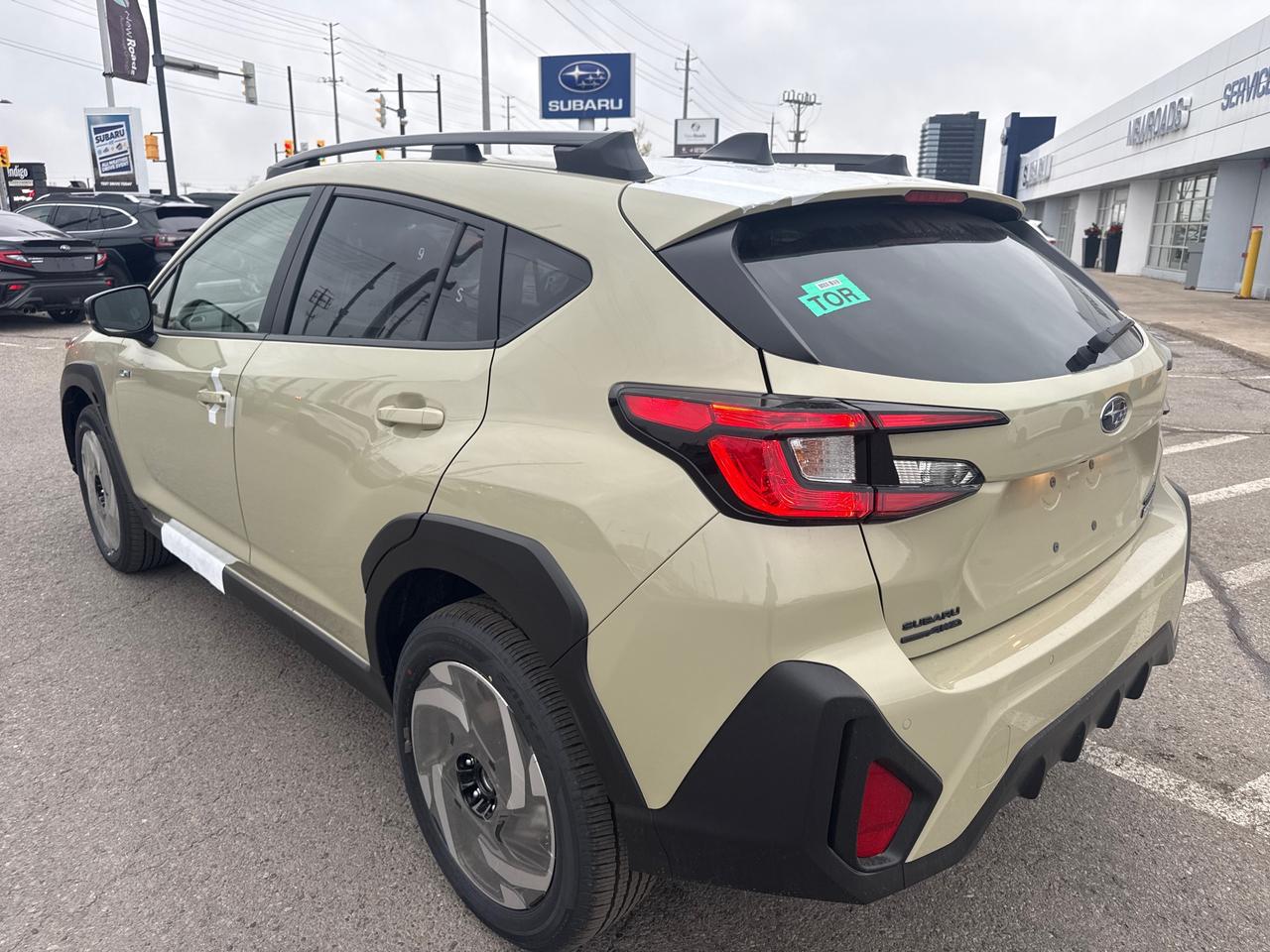 2026 Subaru Crosstrek Limited 4dr All-Wheel Drive Hybrid Photo