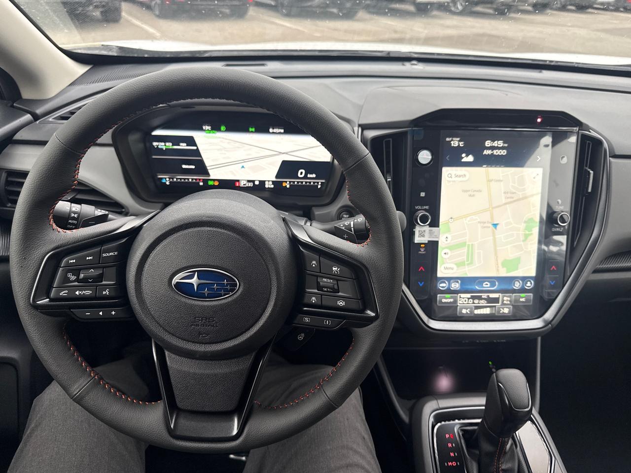 2026 Subaru Crosstrek Limited 4dr All-Wheel Drive Hybrid Photo