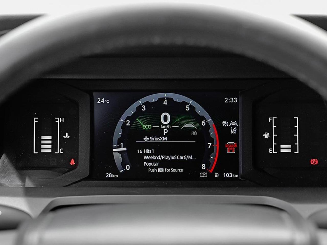 2026 Toyota 4Runner 4WD Photo