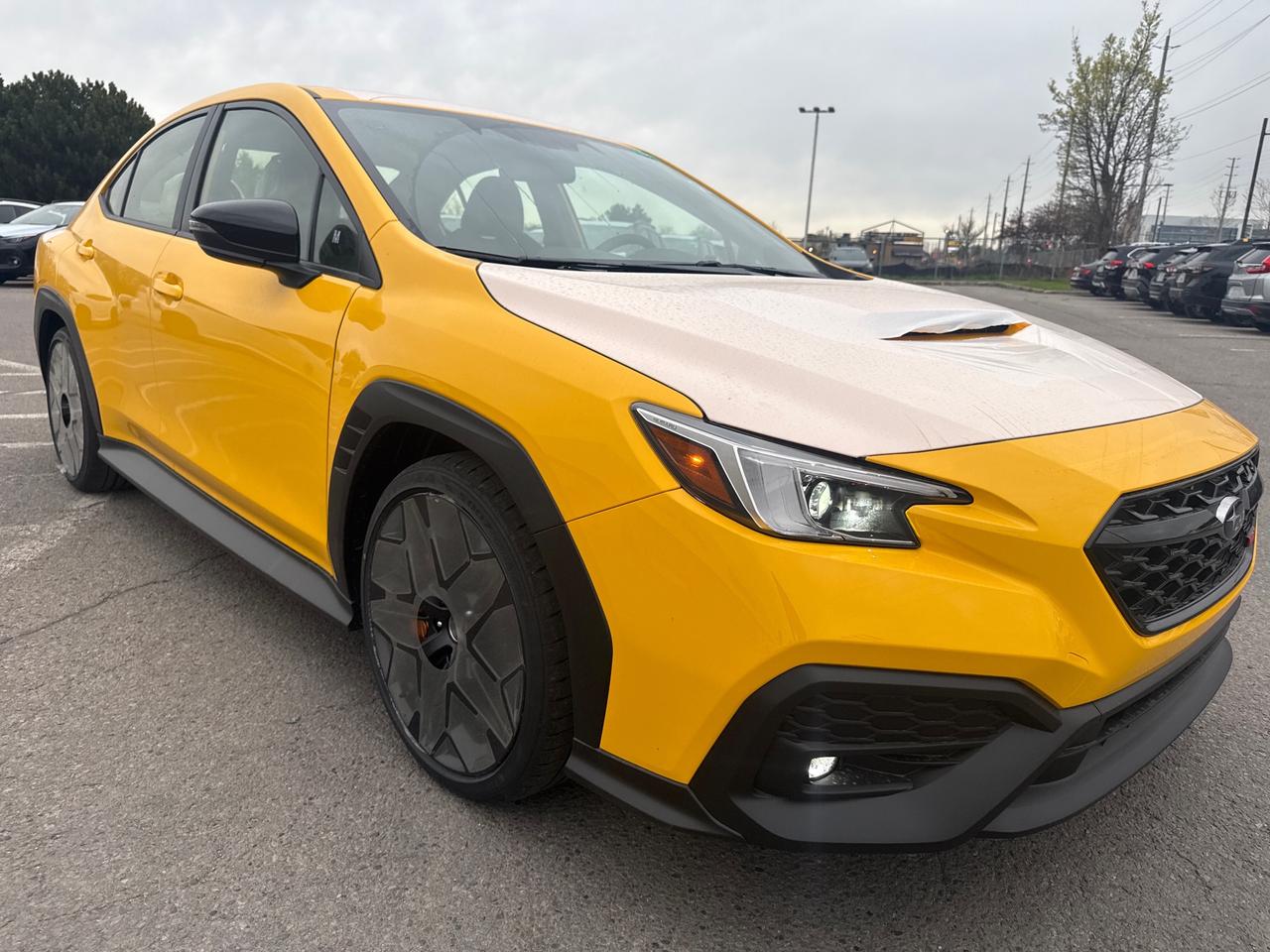 2026 Subaru WRX tS 4dr All-Wheel Drive Sedan Photo
