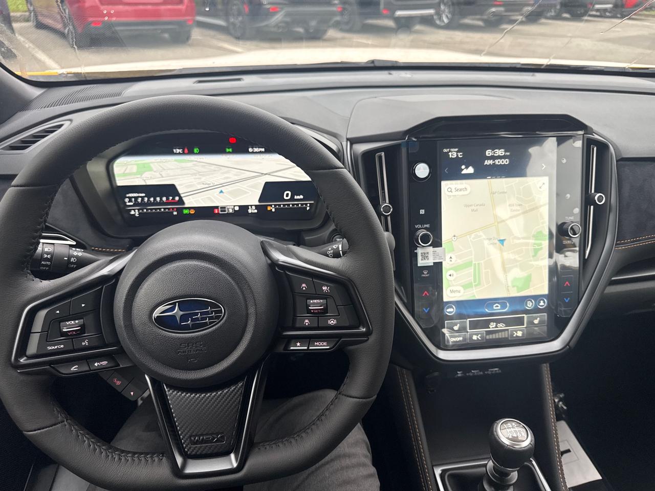 2026 Subaru WRX tS 4dr All-Wheel Drive Sedan Photo