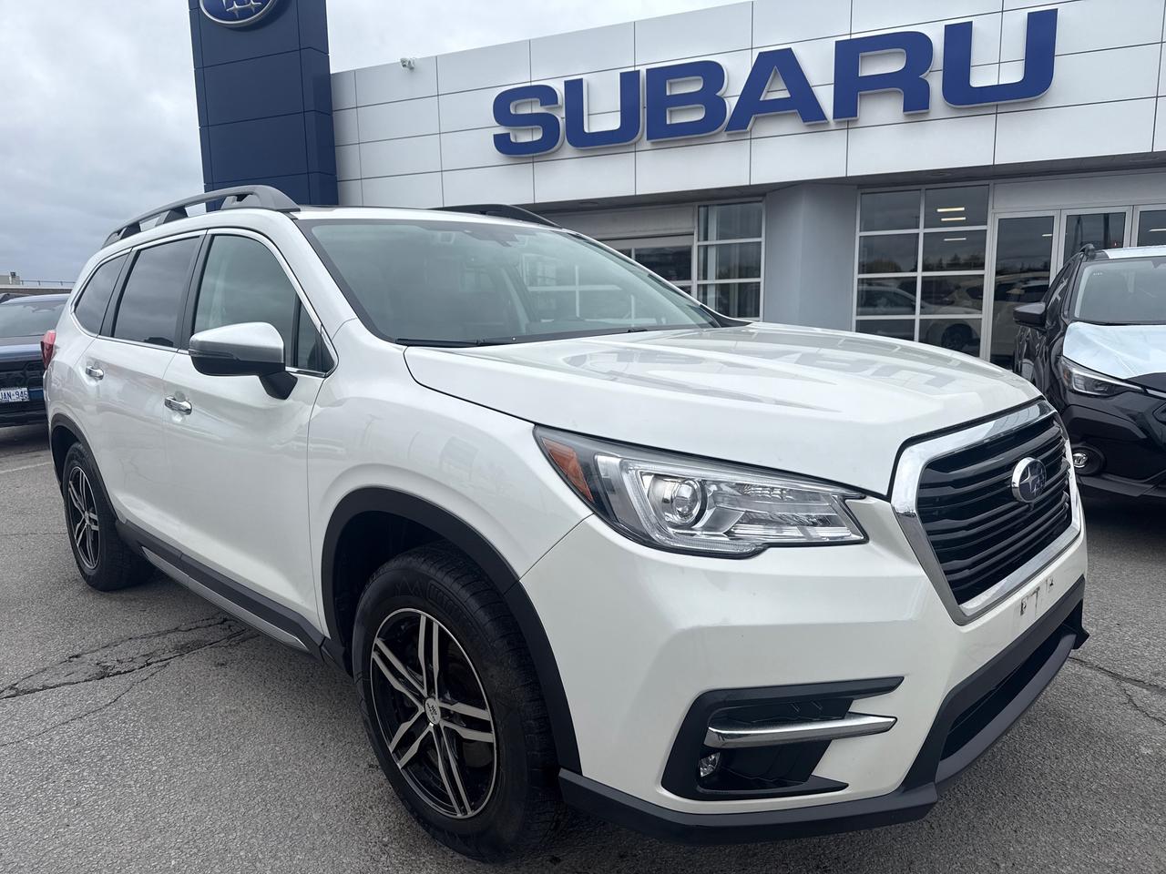 2020 Subaru ASCENT Premier 7-Passenger (CVT) 4dr All-Wheel Drive Photo