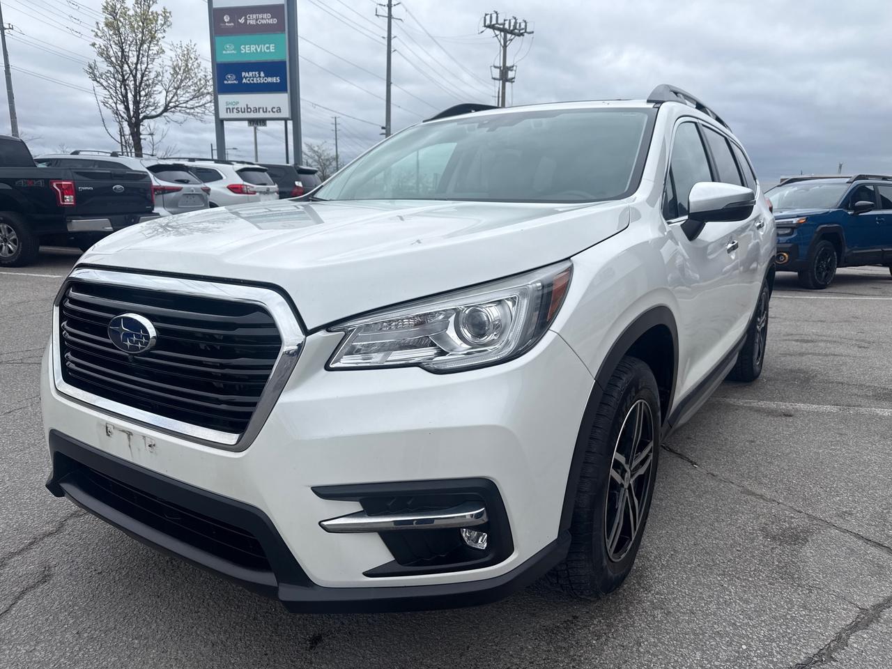 2020 Subaru ASCENT Premier 7-Passenger (CVT) 4dr All-Wheel Drive Photo