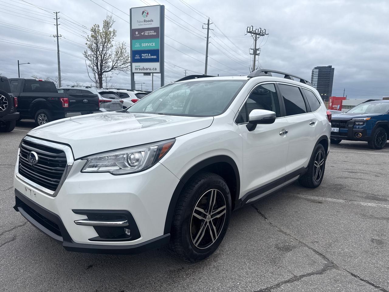 2020 Subaru ASCENT Premier 7-Passenger (CVT) 4dr All-Wheel Drive Photo