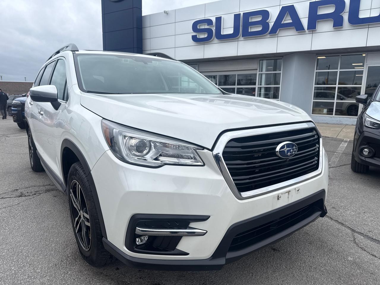 2020 Subaru ASCENT Premier 7-Passenger (CVT) 4dr All-Wheel Drive Photo