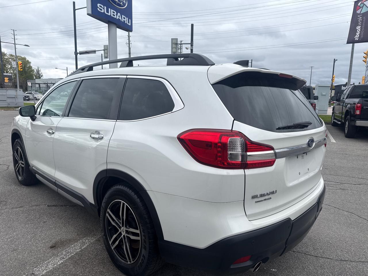 2020 Subaru ASCENT Premier 7-Passenger (CVT) 4dr All-Wheel Drive Photo