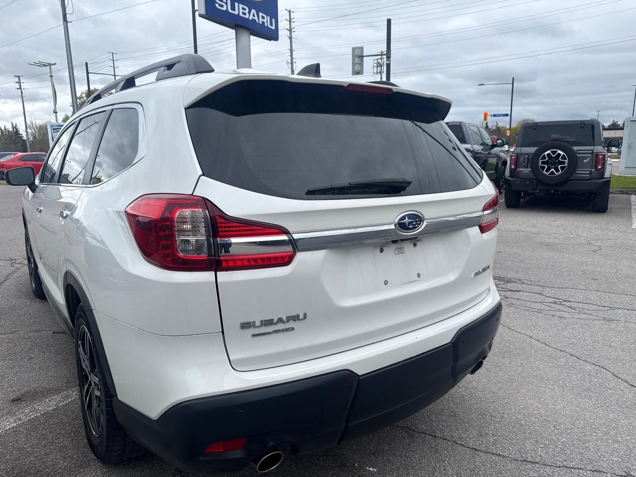 2020 Subaru ASCENT Premier 7-Passenger (CVT) 4dr All-Wheel Drive Photo